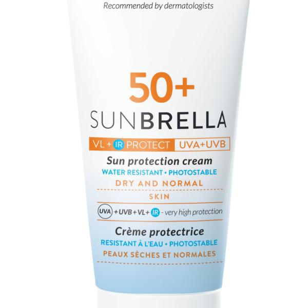 Dermedic Sunbrella SPF50 za suhu i normalnu kozu 50ml